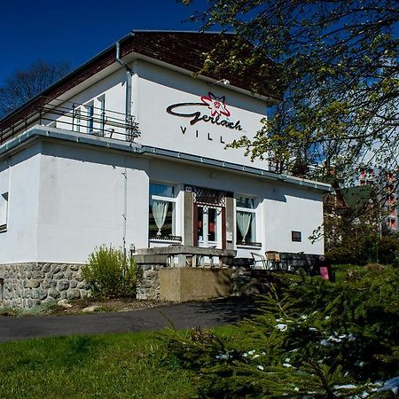 格拉赫别墅旅馆 Vysoké Tatry 外观 照片