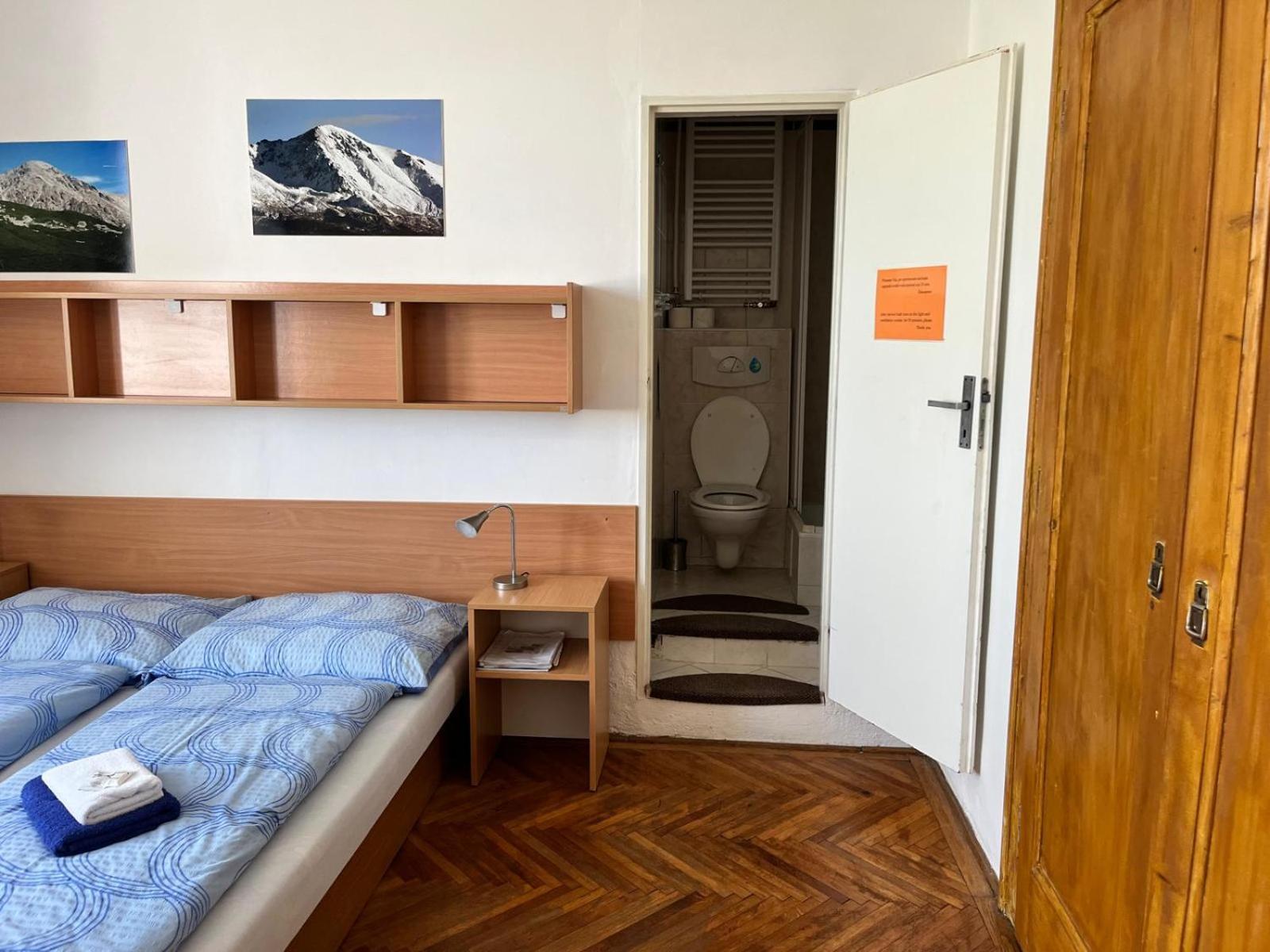 格拉赫别墅旅馆 Vysoké Tatry 外观 照片