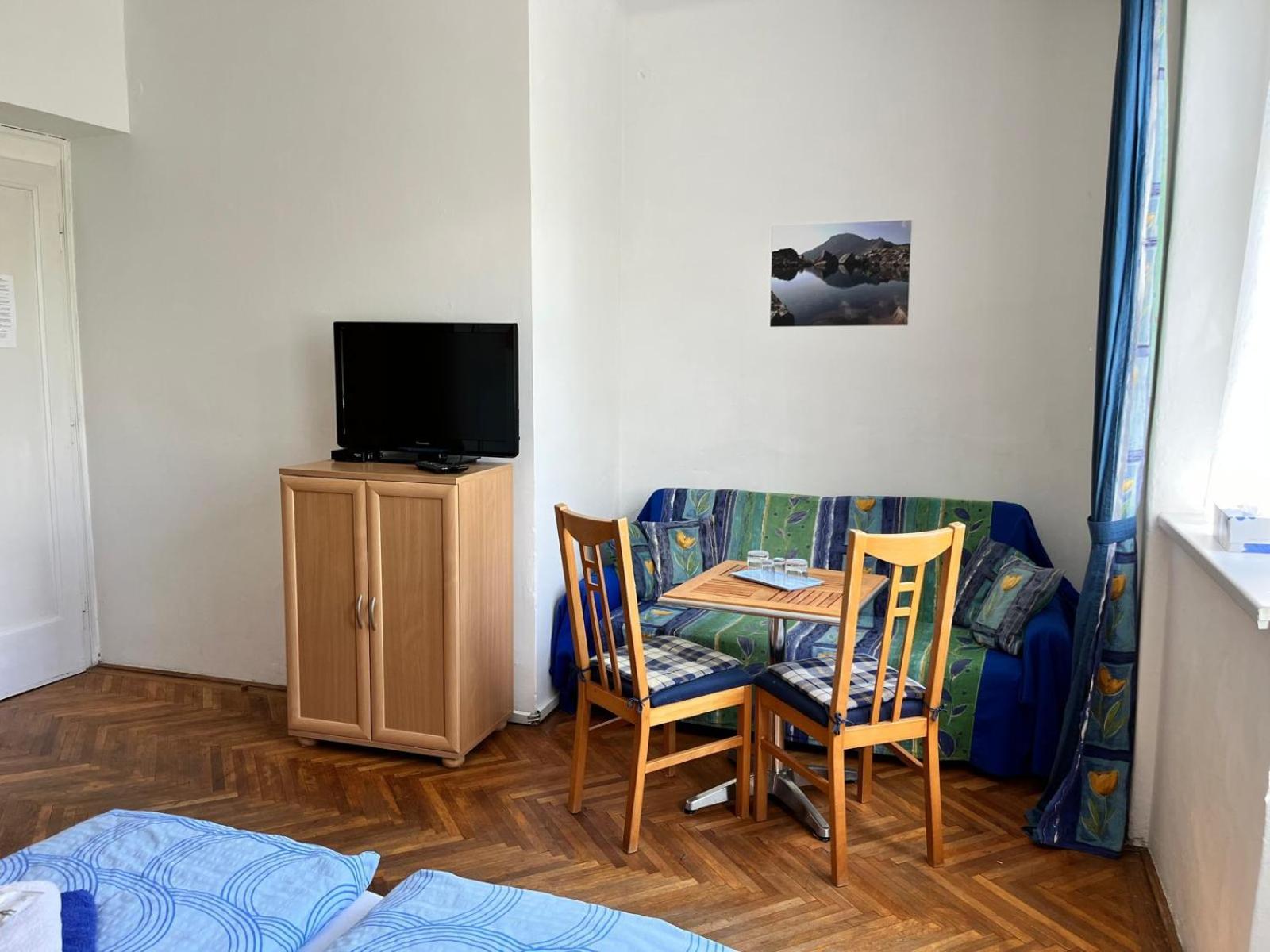 格拉赫别墅旅馆 Vysoké Tatry 外观 照片