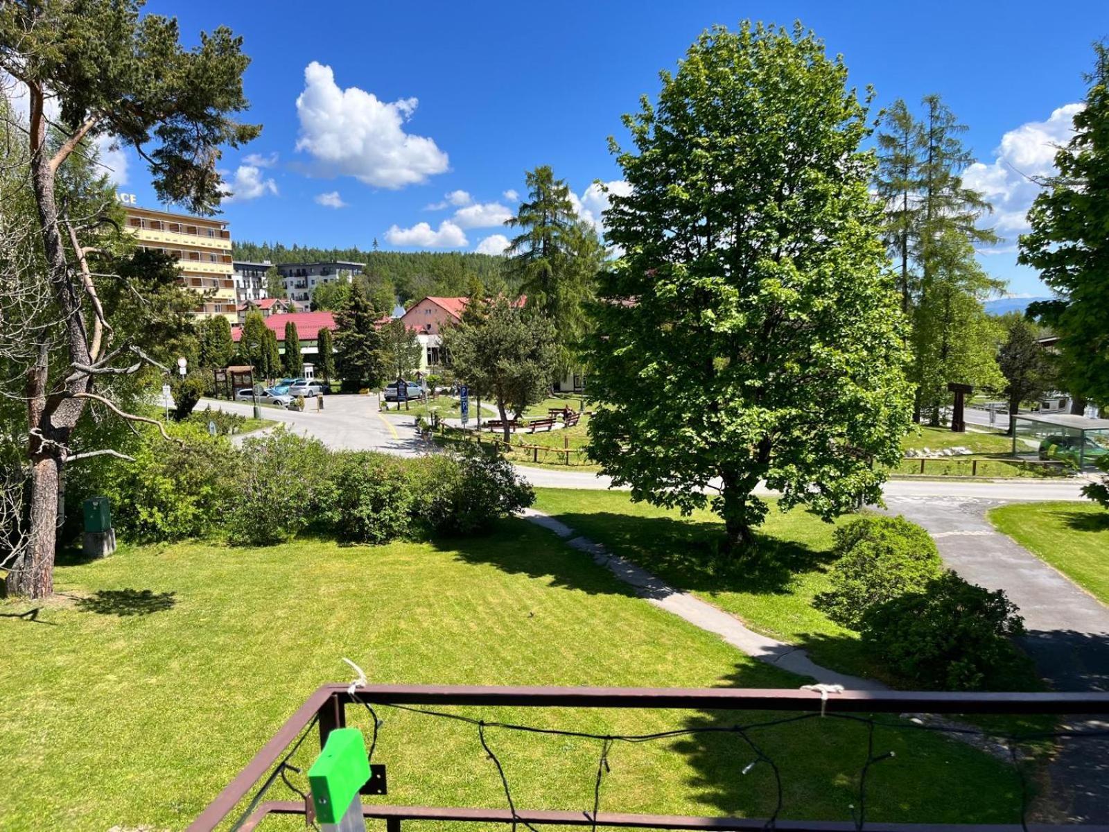 格拉赫别墅旅馆 Vysoké Tatry 外观 照片