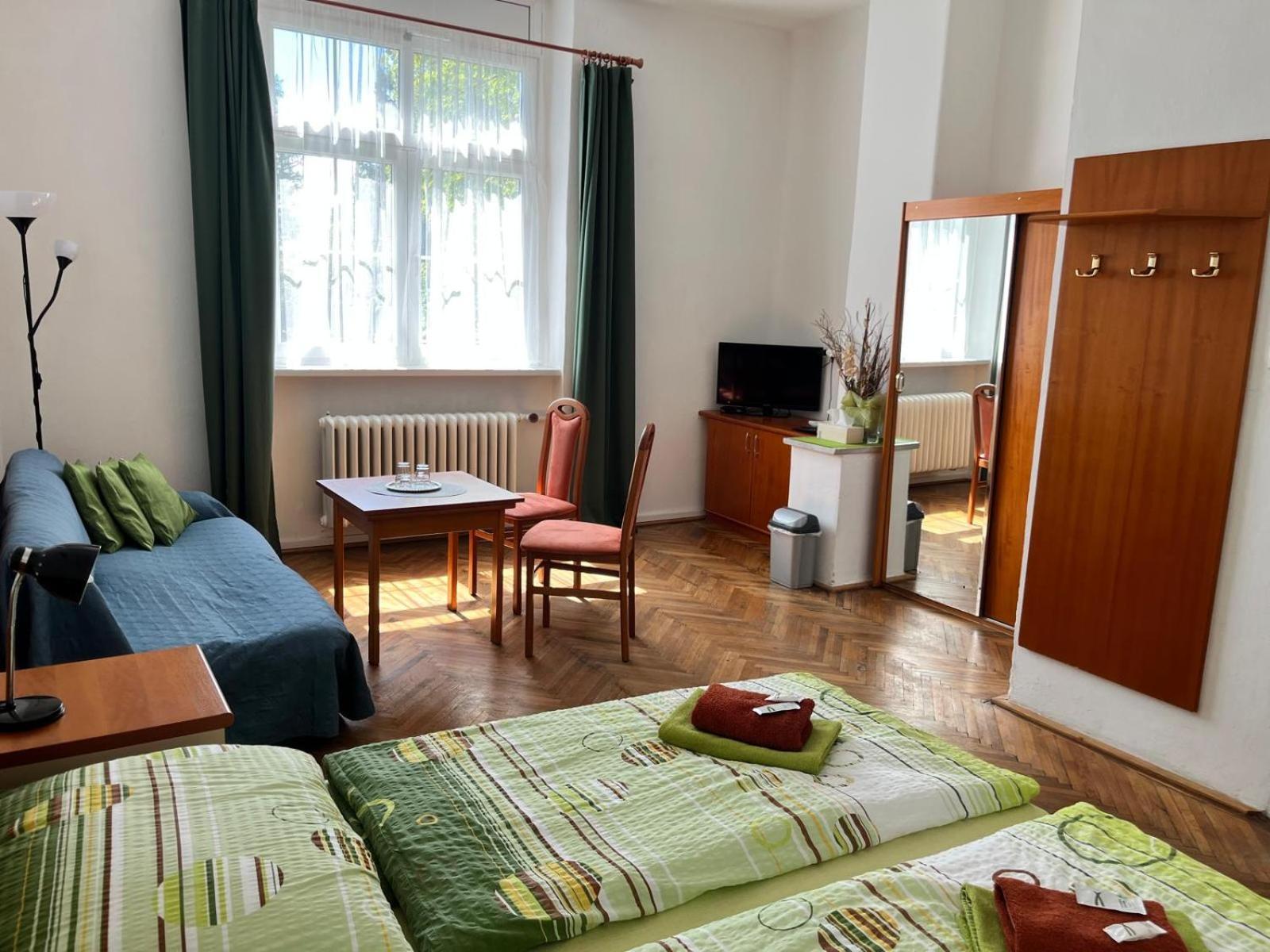 格拉赫别墅旅馆 Vysoké Tatry 外观 照片