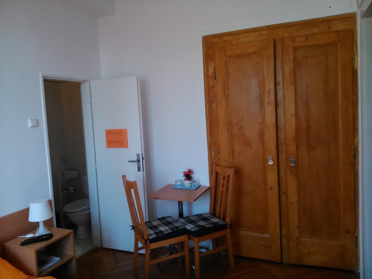 格拉赫别墅旅馆 Vysoké Tatry 外观 照片