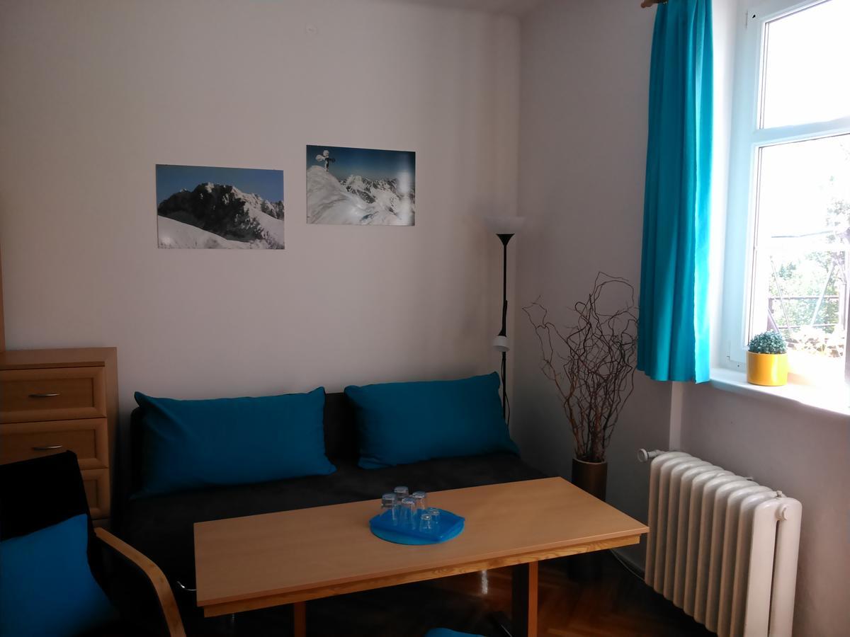 格拉赫别墅旅馆 Vysoké Tatry 外观 照片